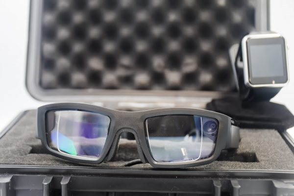 SPECTRUM Enterprise - GyroPalm & Vuzix package - Image 6
