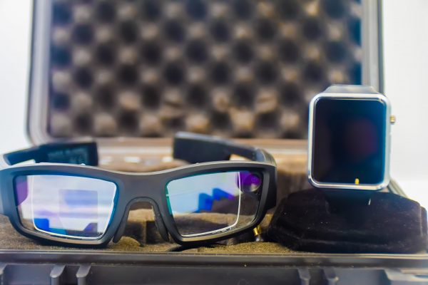 SPECTRUM Enterprise - GyroPalm & Vuzix package - Image 7