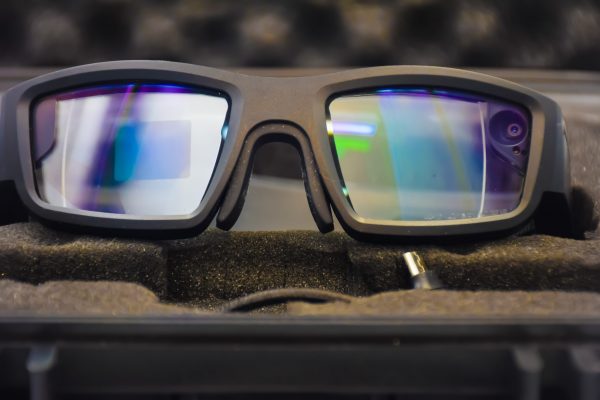 SPECTRUM Enterprise - GyroPalm & Vuzix package - Image 9