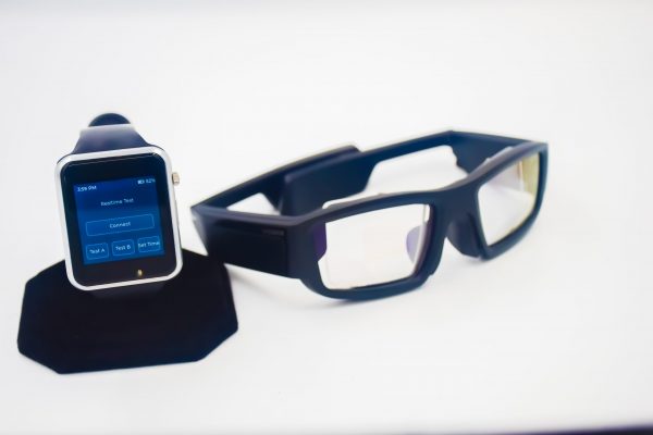 SPECTRUM Enterprise - GyroPalm & Vuzix package - Image 18