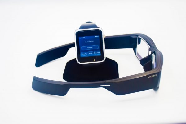 SPECTRUM Enterprise - GyroPalm & Vuzix package - Image 19
