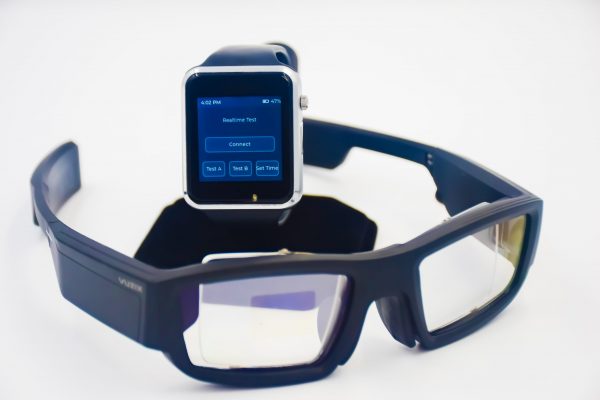 SPECTRUM Enterprise - GyroPalm & Vuzix package - Image 20