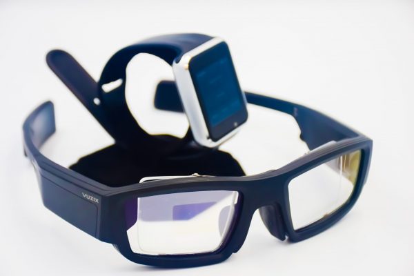 SPECTRUM Enterprise - GyroPalm & Vuzix package - Image 21