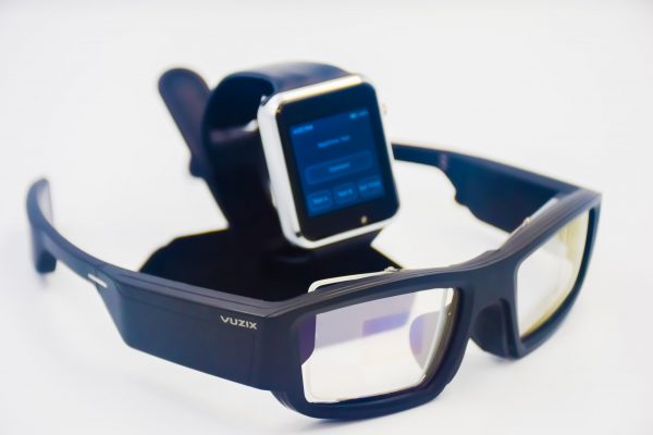 SPECTRUM Enterprise - GyroPalm & Vuzix package - Image 22