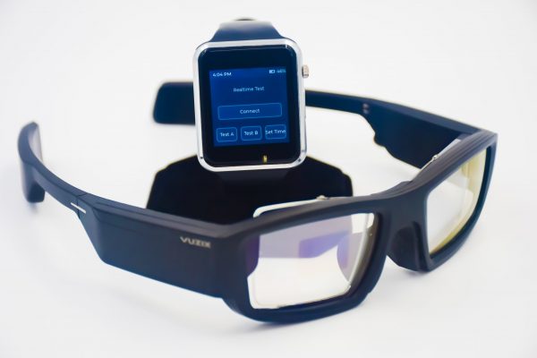 SPECTRUM Enterprise - GyroPalm & Vuzix package - Image 33