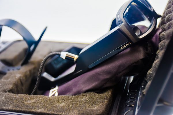 SPECTRUM Enterprise - GyroPalm & Vuzix package - Image 27
