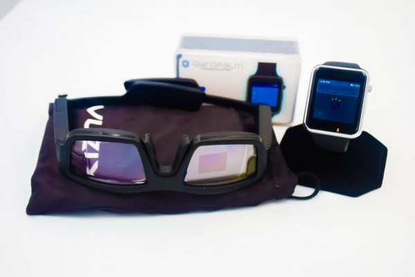 SPECTRUM Enterprise - GyroPalm & Vuzix package - Image 36