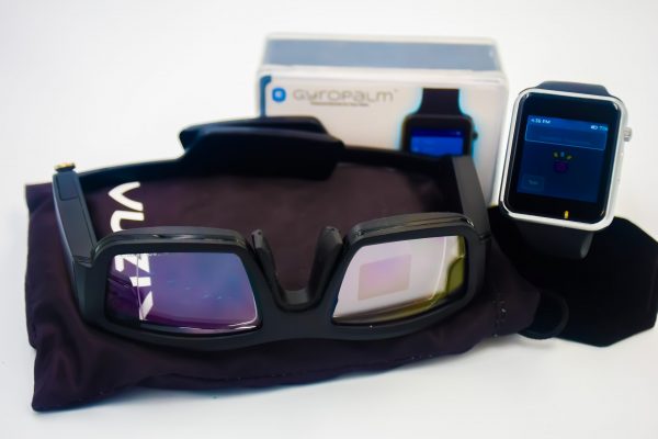 SPECTRUM Enterprise - GyroPalm & Vuzix package - Image 30