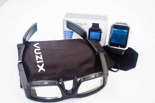 SPECTRUM Enterprise - GyroPalm & Vuzix package - Image 31