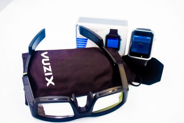 SPECTRUM Enterprise - GyroPalm & Vuzix package - Image 37