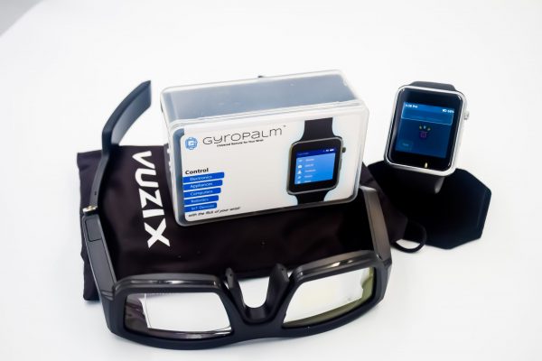 SPECTRUM Enterprise - GyroPalm & Vuzix package - Image 38