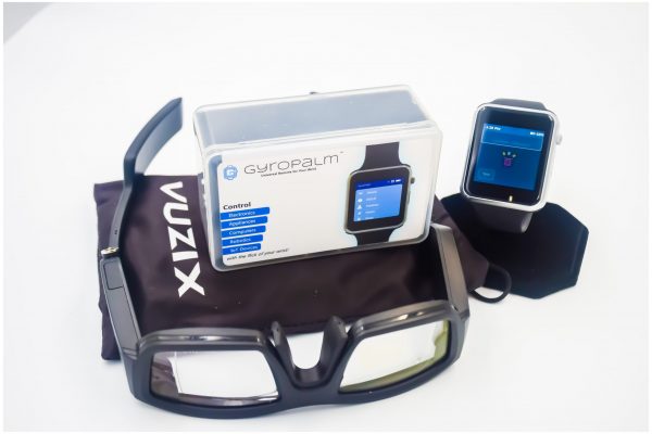 SPECTRUM Enterprise - GyroPalm & Vuzix package - Image 39