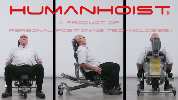 Personal Positioning Technologies [Human Hoist] - Image 9