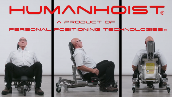 Personal Positioning Technologies [Human Hoist] - Image 8