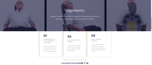 Personal Positioning Technologies [Human Hoist] - Image 52