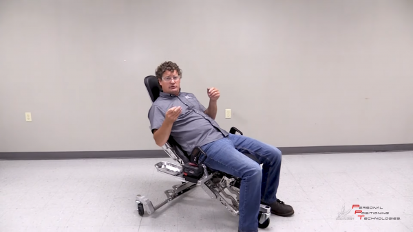 Personal Positioning Technologies [Human Hoist] - Image 55