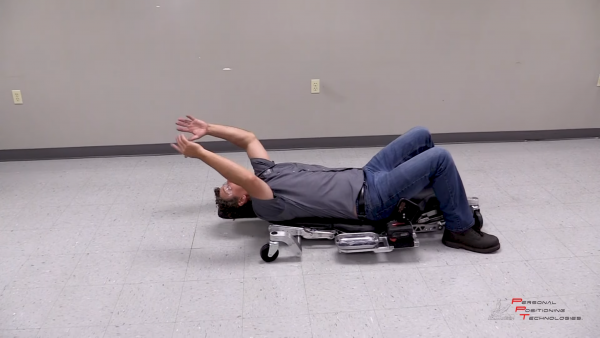 Personal Positioning Technologies [Human Hoist] - Image 57