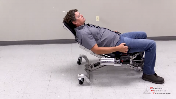 Personal Positioning Technologies [Human Hoist] - Image 59
