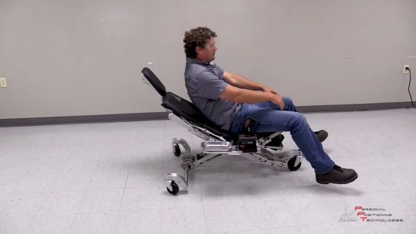 Personal Positioning Technologies [Human Hoist] - Image 60