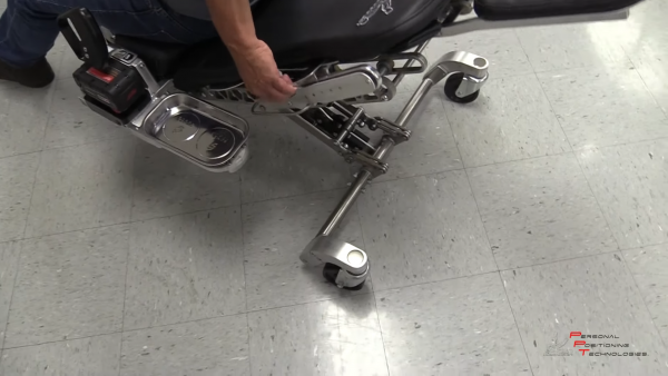 Personal Positioning Technologies [Human Hoist] - Image 61