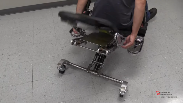 Personal Positioning Technologies [Human Hoist] - Image 66