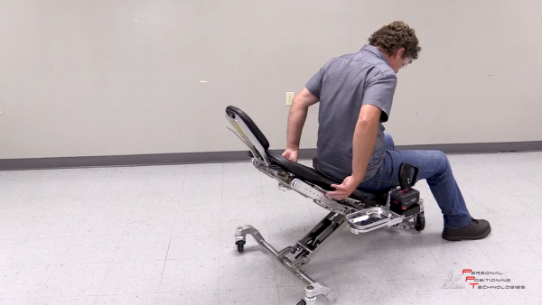Personal Positioning Technologies [Human Hoist] - Image 68