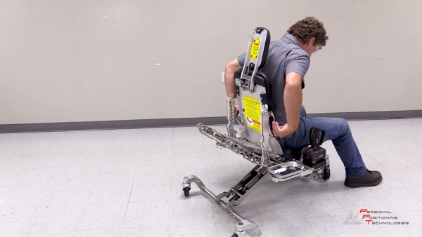 Personal Positioning Technologies [Human Hoist] - Image 69