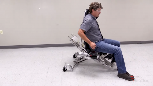 Personal Positioning Technologies [Human Hoist] - Image 71