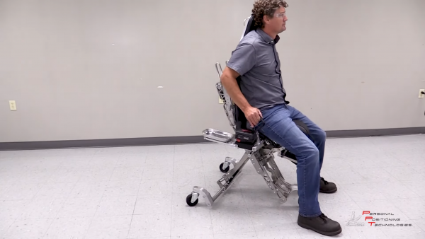Personal Positioning Technologies [Human Hoist] - Image 73