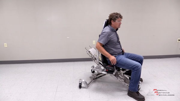 Personal Positioning Technologies [Human Hoist] - Image 74