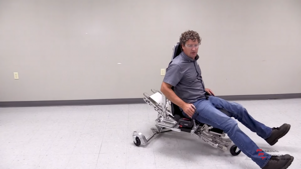Personal Positioning Technologies [Human Hoist] - Image 75