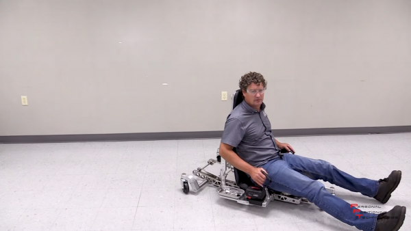 Personal Positioning Technologies [Human Hoist] - Image 76