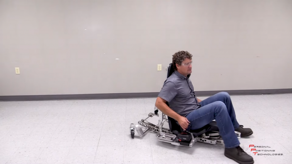 Personal Positioning Technologies [Human Hoist] - Image 77