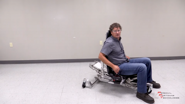 Personal Positioning Technologies [Human Hoist] - Image 78