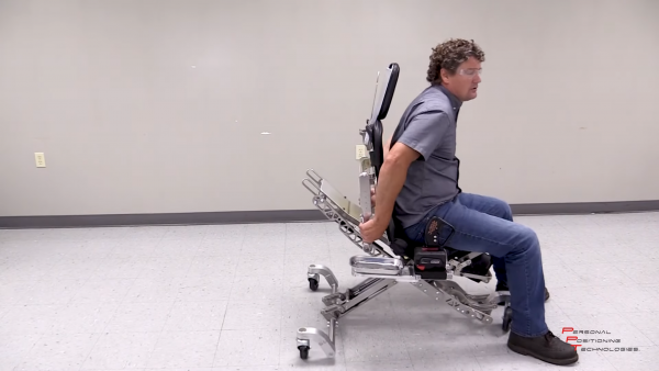 Personal Positioning Technologies [Human Hoist] - Image 79