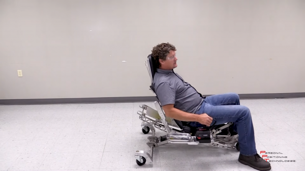 Personal Positioning Technologies [Human Hoist] - Image 81