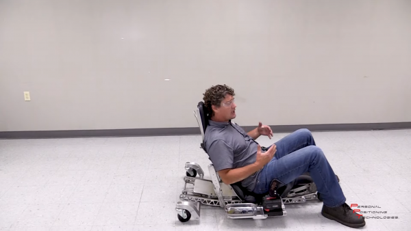 Personal Positioning Technologies [Human Hoist] - Image 82