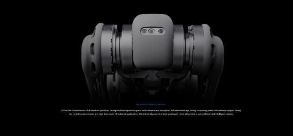 UNITREE B1 Enterprise Level Robot - Image 6