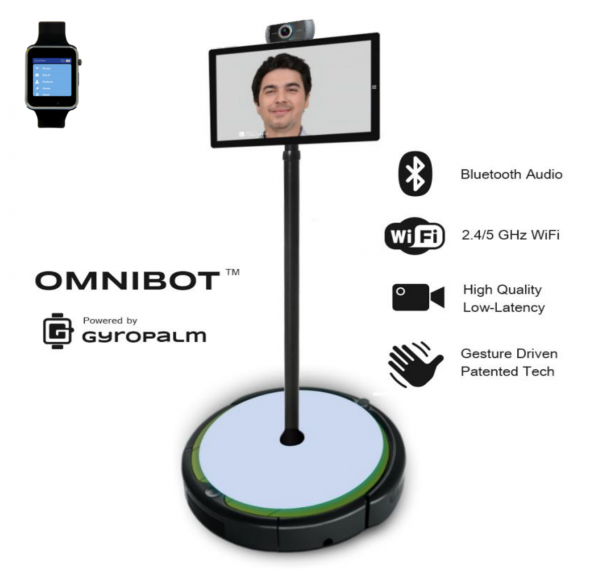 OMNIBOT by GyroPalm - Image 2