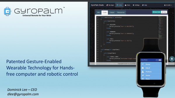OMNIBOT by GyroPalm - Image 9