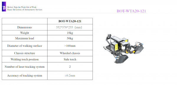 Botsing Trackless Welding Robot - Image 6