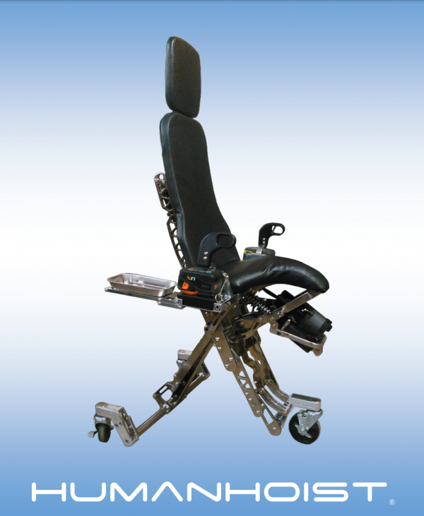 Personal Positioning Technologies [Human Hoist] - Image 2