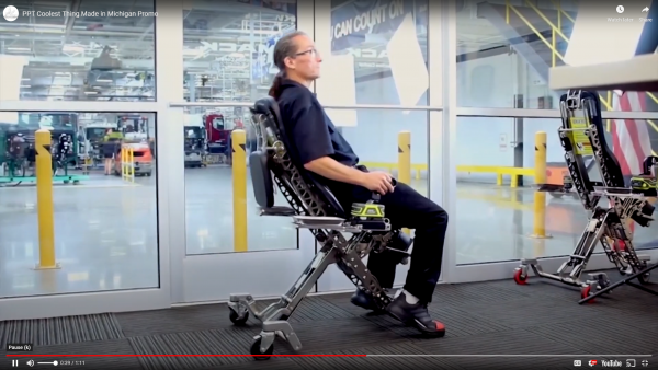 Personal Positioning Technologies [Human Hoist] - Image 39