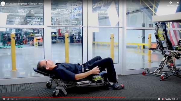 Personal Positioning Technologies [Human Hoist] - Image 37
