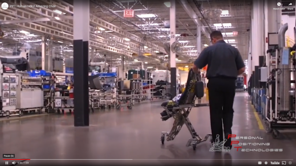 Personal Positioning Technologies [Human Hoist] - Image 36
