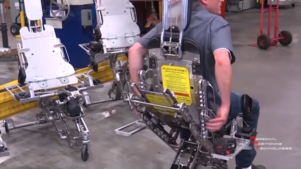 Personal Positioning Technologies [Human Hoist] - Image 32