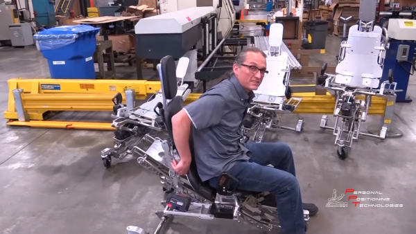 Personal Positioning Technologies [Human Hoist] - Image 31
