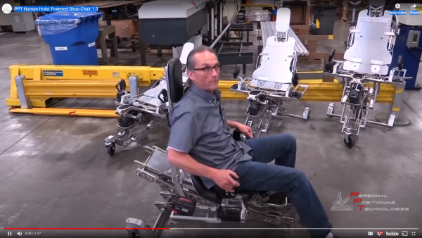 Personal Positioning Technologies [Human Hoist] - Image 29