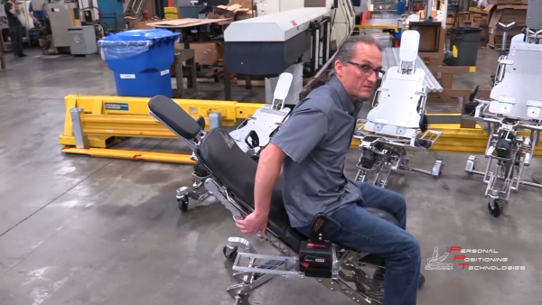 Personal Positioning Technologies [Human Hoist] - Image 22
