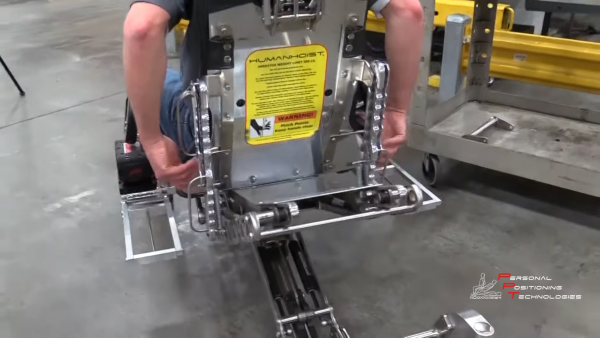 Personal Positioning Technologies [Human Hoist] - Image 23